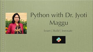 1. Introduction to Python