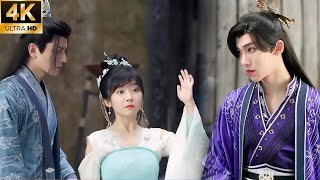 【2025 Chinese Movie】單身30年的惡魔王爺，竟然對太子的丫鬟一見鍾情，從此改變命運！