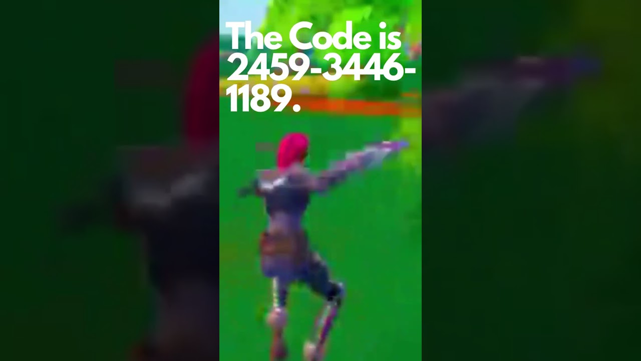 What is the code for trivia maze fortnite