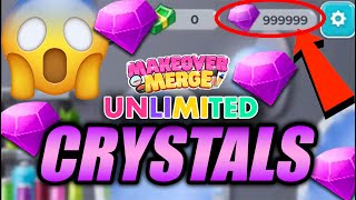 Makeover Merge Hack - Get Unlimited Free Crystals screenshot 2