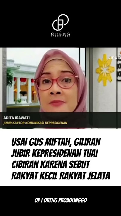 #orengprobolinggo #gusmiftah #goblok #rakyatjelata #rakyat #prabowo #gibran #president