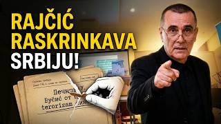 #VUČIĆ, SRPSKI TERORIZAM I PRVI SVJETSKI RAT: DR. RAJČIĆ #RASKRINKAVA ISTINU