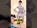 Anissa Just Broke #markgrayson #invincible