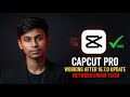 CapCut PRO Working After 16.7.0 Update | Network Error Fixed | SNishad 