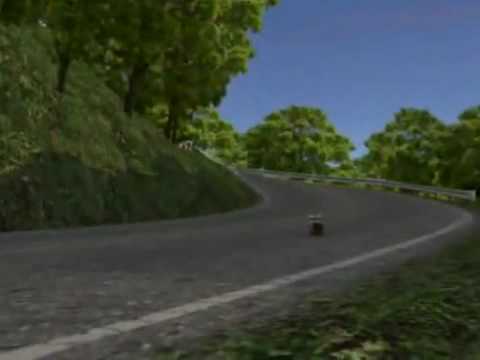 Transformer vs Man Bike