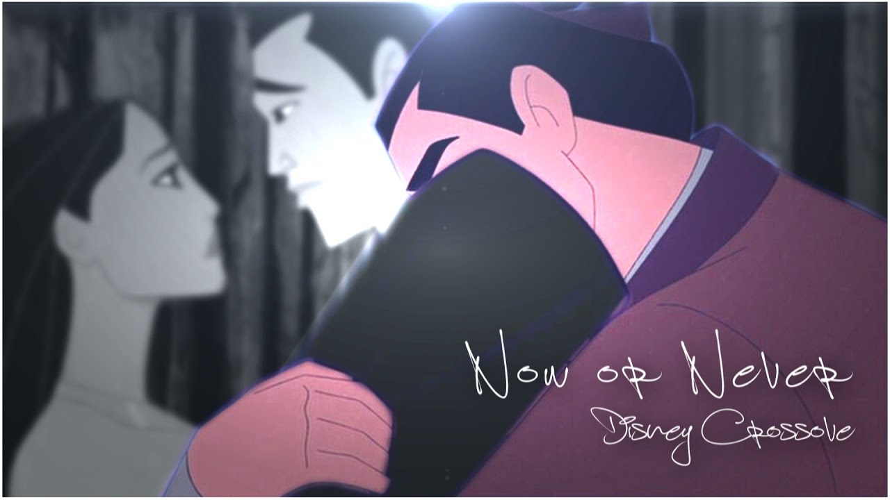 ►Now or Never◄ Shang & Pocahontas Part II