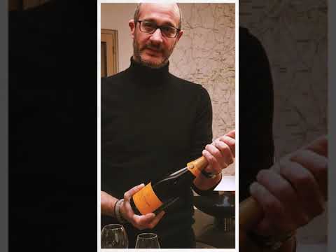 Video: Cum se face veuve clicquot?