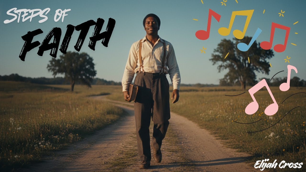Inspiring Gospel Music for Spiritual Strength | Steps of Faith