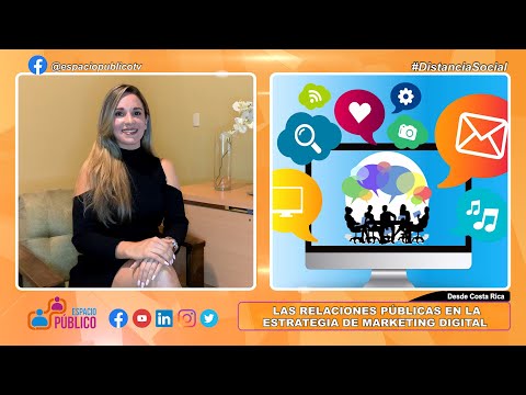 LAS RELACIONES PÚBLICAS EN LA ESTRATEGIA DE MARKETING DIGITAL (Parte 1) 10 Ejemplos de Relación Pública para Mejorar tu Estrategia de Marketing