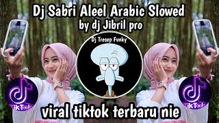 DJ SABRI ALEEL ARABIC SLOWED II DJ CEK SOUND SABRI AALIL-SHERINE VIRAL TIKTOK TERBARU by JIBRIL PRO