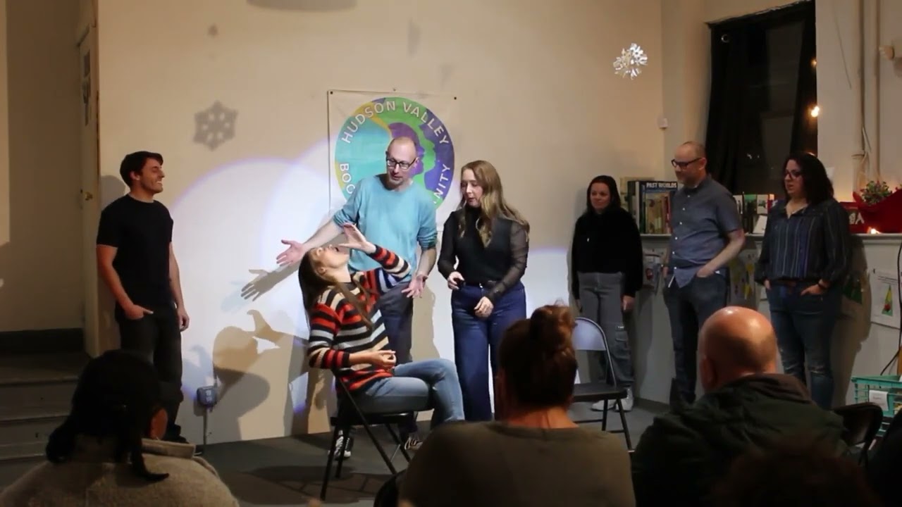 Blind Tiger Improv in December