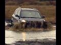 Hyundai Tucson, туссан, грязь и большая лужа offroad