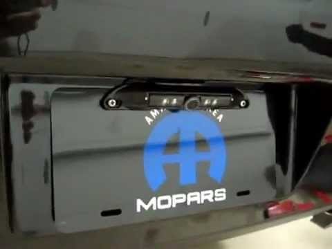 Challenger LockPick BarCam 221 Install - YouTube