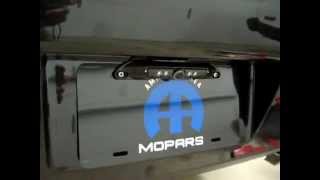 Challenger LockPick BarCam 221 Install