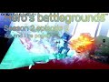 Hero's battleground's season 2 episode 2 ice and fire Power