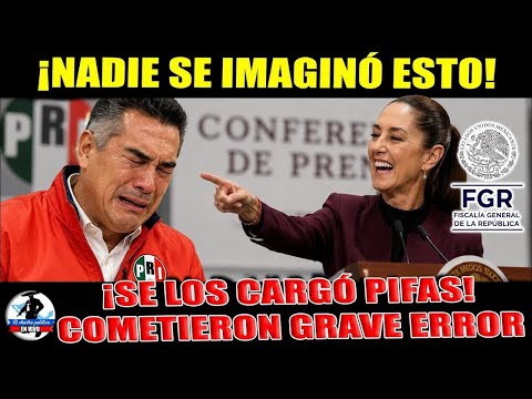QUE ARDA TROYA‼️TRUMP LO CONFIRMA ¡ALITO ES N4RC0 ! HUNDEN A PRIISTA TODO SE ACABÓ!