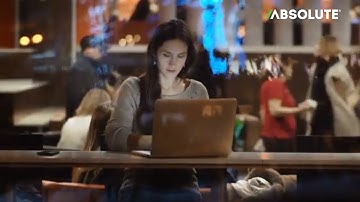 The Absolute Platform for Persistent Endpoint Visibility & Control