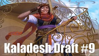 Kaladesh Draft #9 (Round 2)