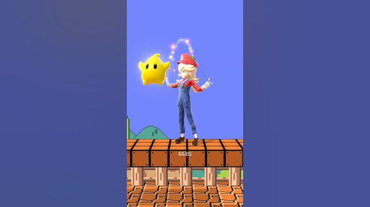Smash Ultimate Mario Cosplay Transitions 🍄🧢