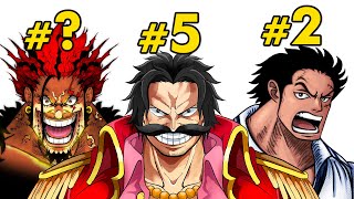God Valley Strongest Characters Ranking