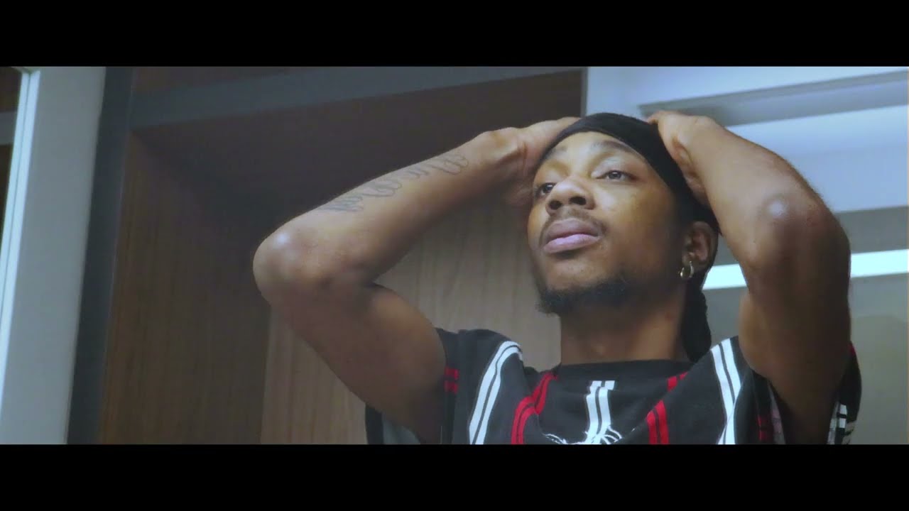 Dreday OceanEyes Remix 4k Offical video