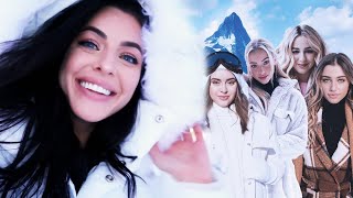 INSANE Trip To The FRENCH ALPS With Your FAVORITE INFLUENCERS!