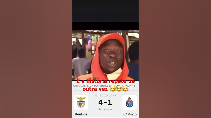 A história repete-se outra vez 😂😂😂 #football #benfica #ComunidadeSlb