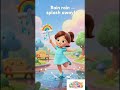 Weather for Kids ☀️🌧️ | Learn Weather | #shorts