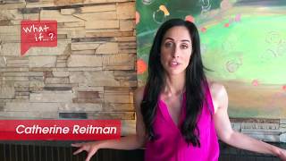What If..? Statement by Catherine Reitman