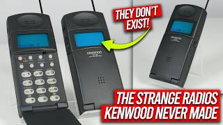 I Can’t Figure Out These Strange Radio Devices. They Dont Exist!