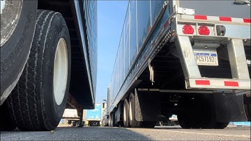 Day In The Life Of Local Amazon Truck Driver {Entire Shift}