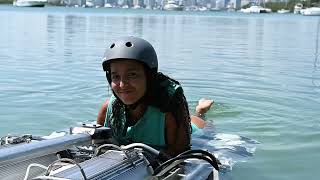 Beachy Blading: Efoiling in Miami