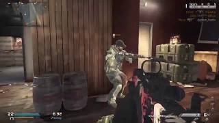 Call of Duty: Ghosts multiplayer Gameplay Free-For-All (COD Ghosts online)- (No Commentary)