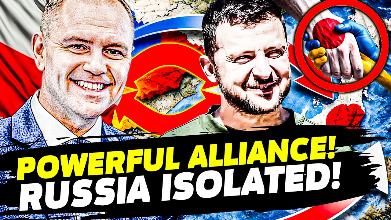 💥FATAL RECKONING! POLAND DID UNEXPECTED! KREMLIN ON THE BRINK OF RUIN ...