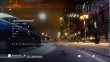 CORE 2 DUO E8400 + AMD R5 240 - Need for Speed: The Run