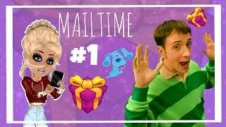MSP MAILTIME  #1 (FIRST MAILTIME  ;D)