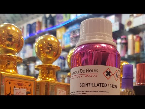 جديد عطر خلط بوس أمريكانه