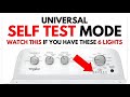 Admiral Washing Machine Won't Start