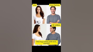 Make AI Hugging Videos in Seconds! Free AI hug generator - VideoTube AI