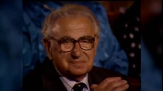 Hommage a Sir Nicholas Winton