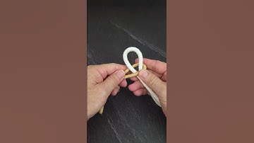 Learn how to tie Crown Knot