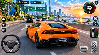 🚗🔥 Car Driving Simulator 2026 | Realistic Car Driving Gameplay screenshot 4