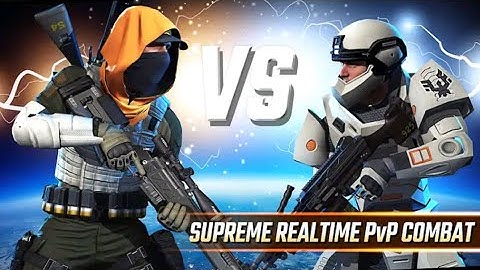 Sniper Strike FPS 3D Shooting Game Android Gameplay (Mobile Gameplay HD) - Android & iOS