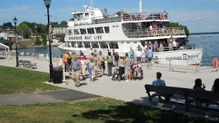 July 2016 Trip to Gananoque, Ontario Canada by Dave Webb 3,593 views 7 years ago 8 minutes, 5 seconds