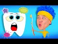 Cepilla tus dientes | D Billions Canciones Infantiles