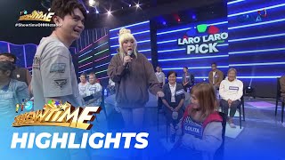 It&#39;s Showtime: ‘Laro, Laro, Pick’ ba ‘to, o pila sa check up?! (Laro, Laro, Pick)