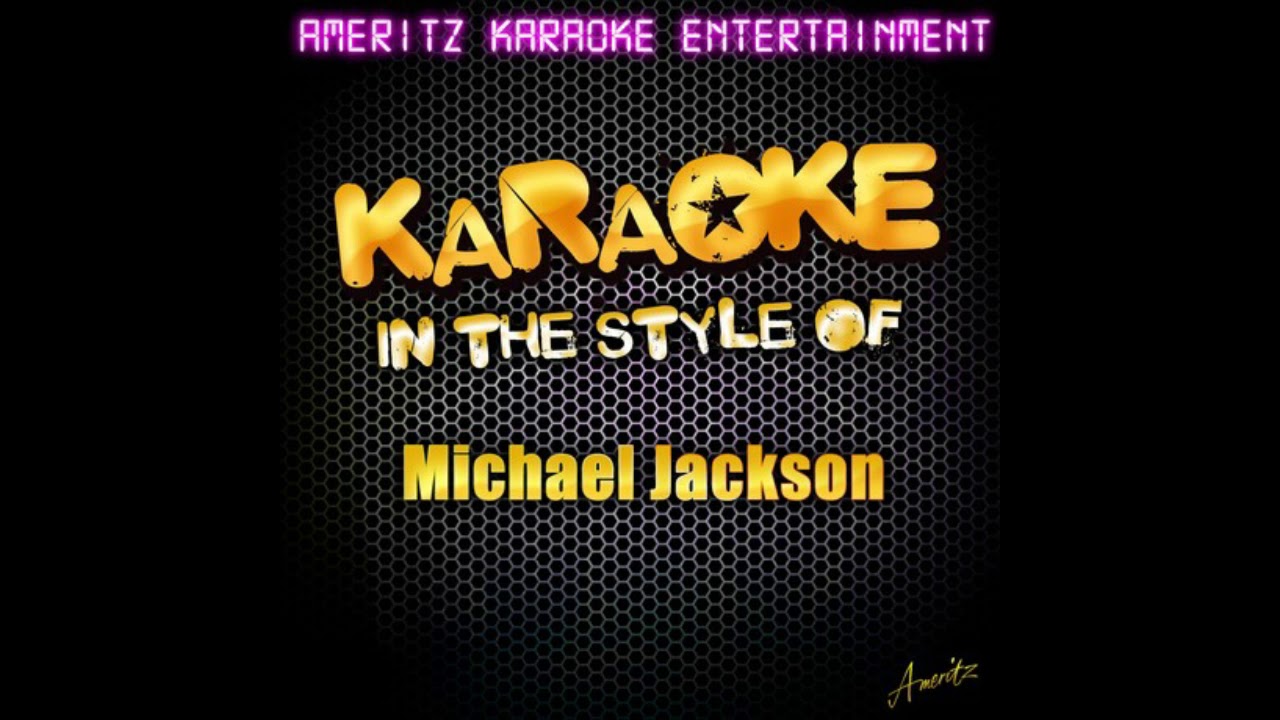 Ameritz Karaoke Entertainment Jam (In The Style Of Michael Jackson