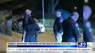 Family wants answers after missing man found dead at vacant Jackson property