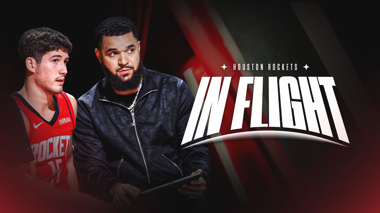 In Flight Ep. 3: Write Your Own Story | Reed Sheppard's Growth