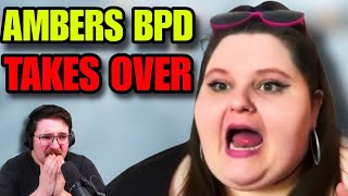 Amberlynn Reid CRASH OUT On LOLCOW BUS
